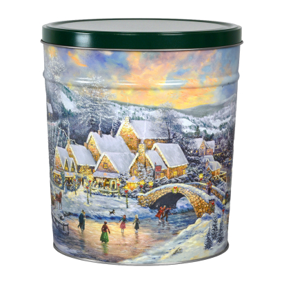 25T Christmas at Lamplight Village