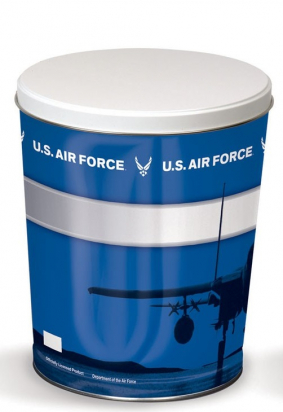 US FORCES United States Air Force - 3 Gal