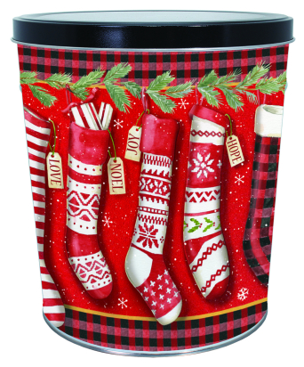 25T Christmas Stockings