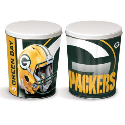 NFL | 3 gallon Green Bay Packers
