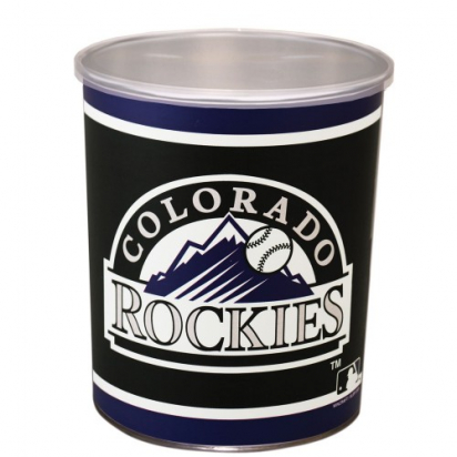 MLB | 1 gallon Colorado Rockies