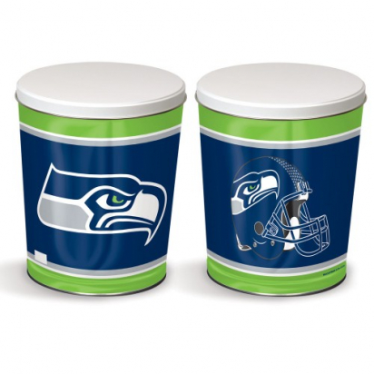  NFL | 3 gallon Seattle Seahawks