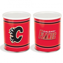 NHL | 1 gallon Calgary Flames