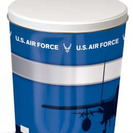 US FORCES United States Air Force - 3 Gal