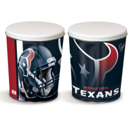 NFL | 3 gallon Houston Texans