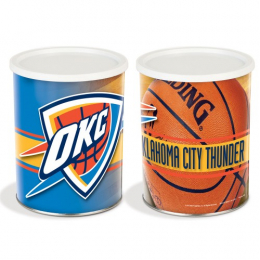 NBA |1 gallon Oklahoma City Thunder