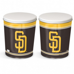 MLB | 3 gallon San Diego Padres