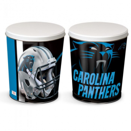  NFL | 3 gallon Carolina Panthers