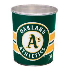 MLB | 1 gallon Oakland A's