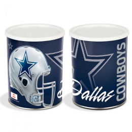 NFL | 1 gallon Dallas Cowboys