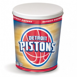 NBA |3 gallon Detroit Pistons