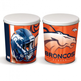  NFL | 3 gallon Denver Broncos