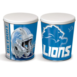 NFL | 3 gallon Detroit Lions