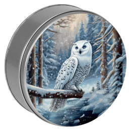 Snow Owl