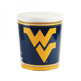 NCAA | 3-gallon West Virginia