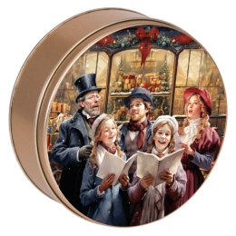 Yuletide Carolers