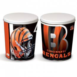  NFL | 3 gallon Cincinnati Bengals