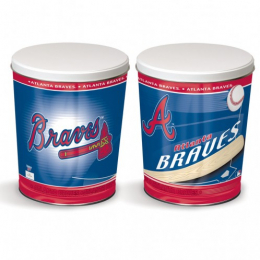 MLB | 3 gallon Atlanta Braves