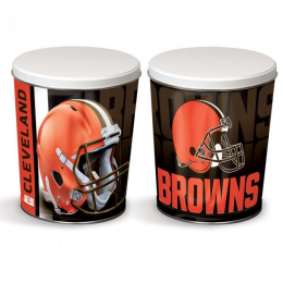  NFL | 3 gallon Cleveland Browns