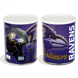  NFL | 1 gallon Baltimore Ravens