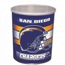 NFL | 1 gallon San Diego Chargers