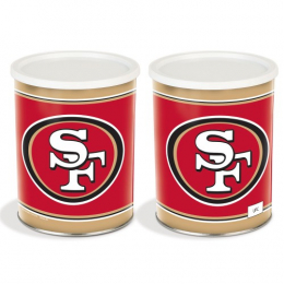  NFL | 1 gallon San Francisco 49ers