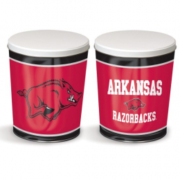 NCAA | 3-gallon Arkansas