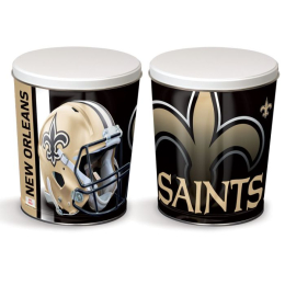 NFL | 3 gallon New Orleans Saints
