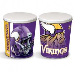  NFL | 3 gallon Minnesota Vikings