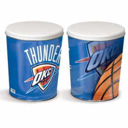 NBA |3 gallon Oklahoma City Thunder