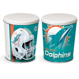 NFL | 3 gallon Miami Dolphins