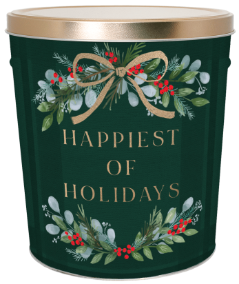 25T Happiest of Holidays