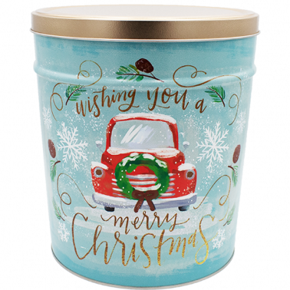 25T Vintage Christmas