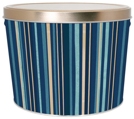 15T Indigo Stripes