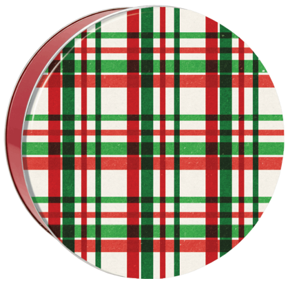 3C Cozy Winter Plaid