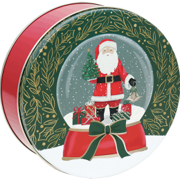 2C Christmas Snow Globe