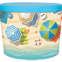 15T Beach Day