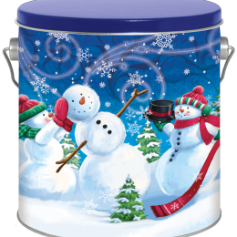 8S Feeling Frosty