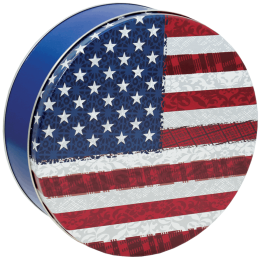 Red White & Blue