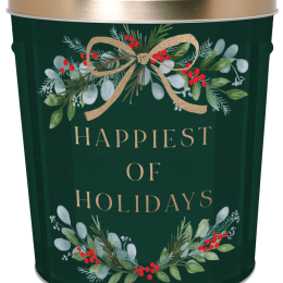 50T Happiest of Holidays