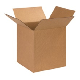50T Kraft Stock Shipping Carton